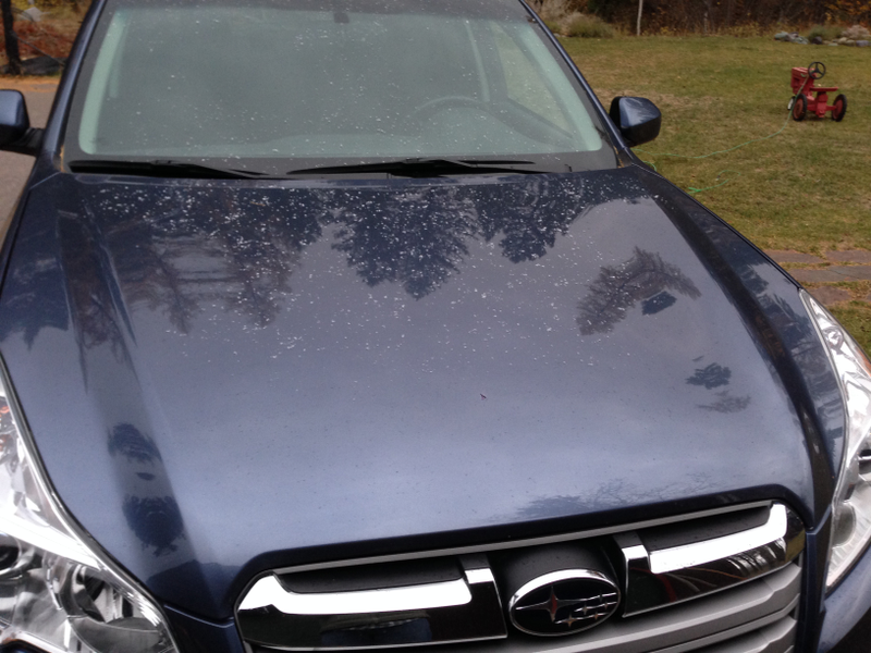Illustration for article titled 2013 Subaru Outback Long Term Test update: No Bueno
